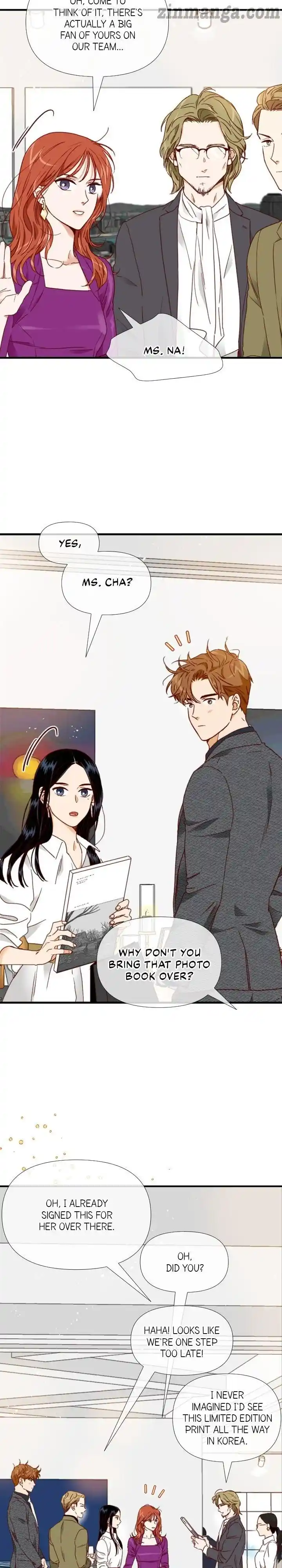 An Hour Of Romance Chapter 106