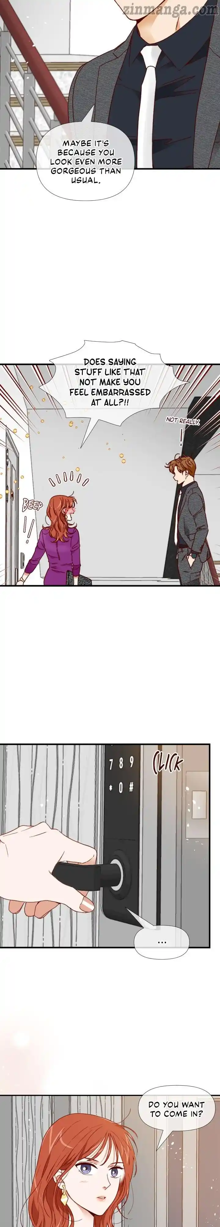 An Hour Of Romance Chapter 106