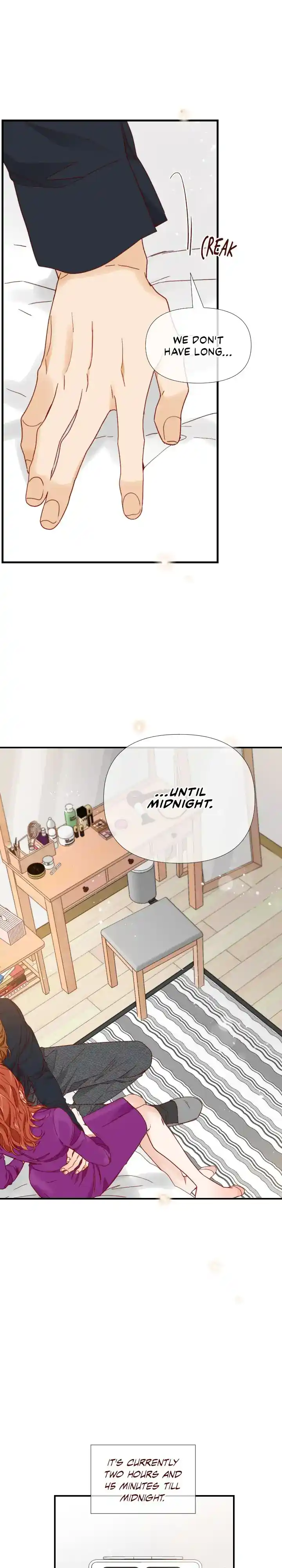 An Hour Of Romance Chapter 108