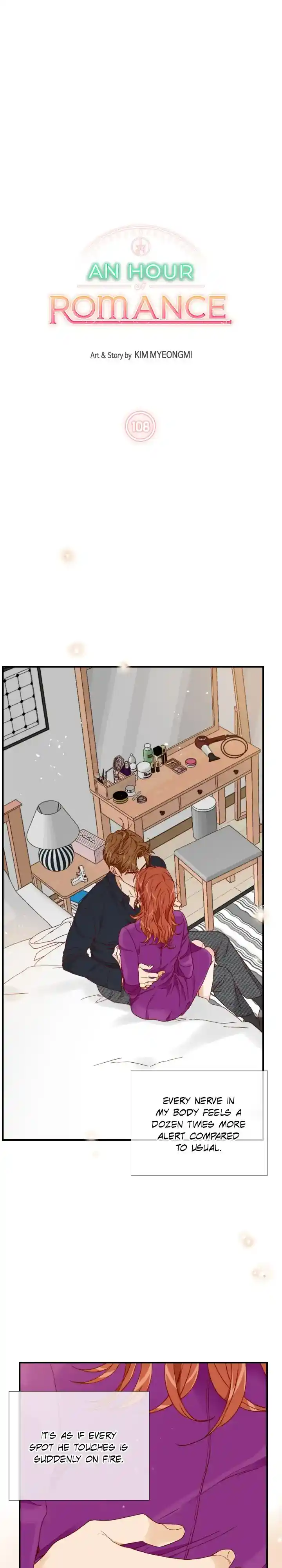An Hour Of Romance Chapter 108