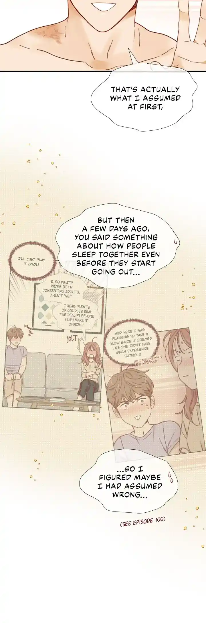 An Hour Of Romance Chapter 108