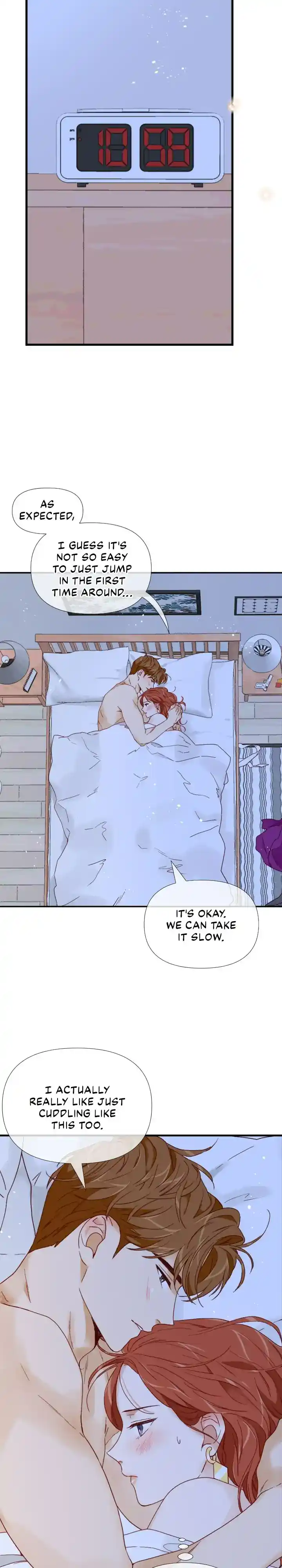 An Hour Of Romance Chapter 108