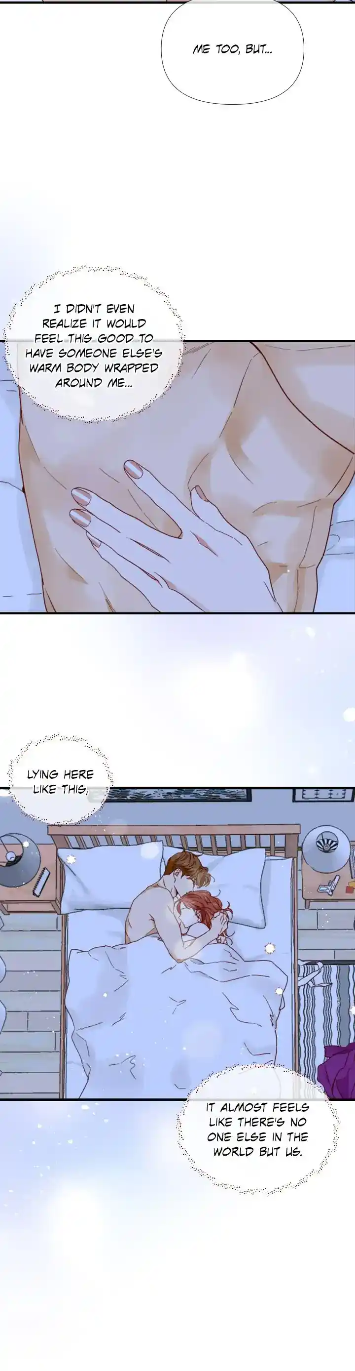 An Hour Of Romance Chapter 108