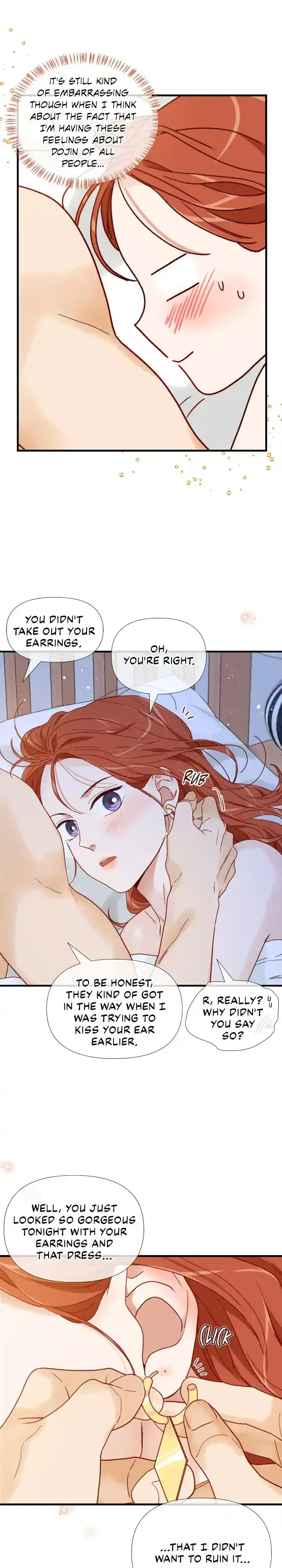 An Hour Of Romance Chapter 108