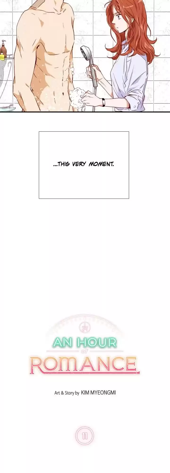An Hour Of Romance Chapter 11