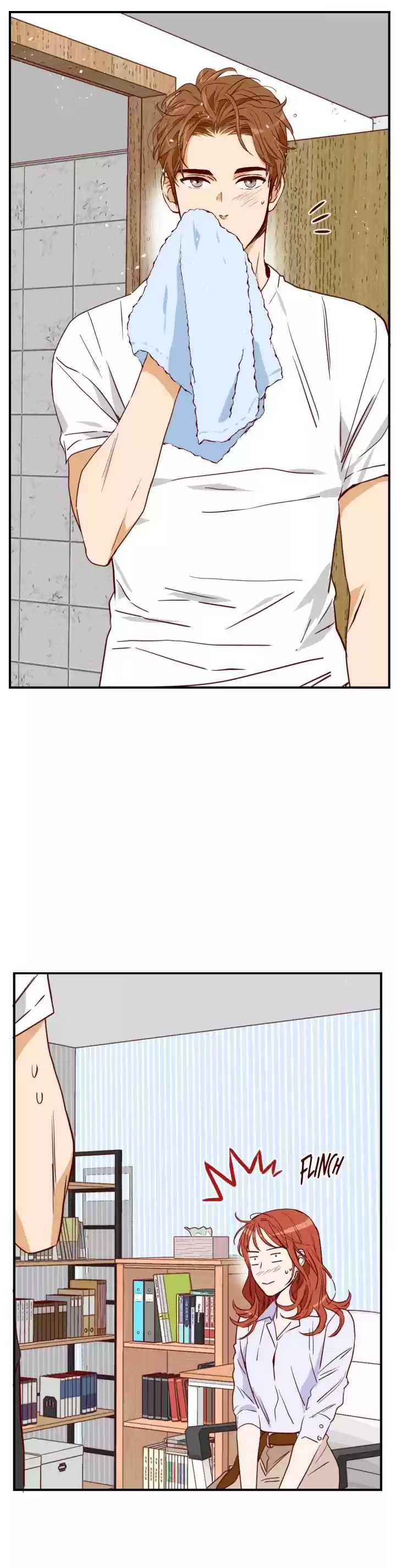 An Hour Of Romance Chapter 11