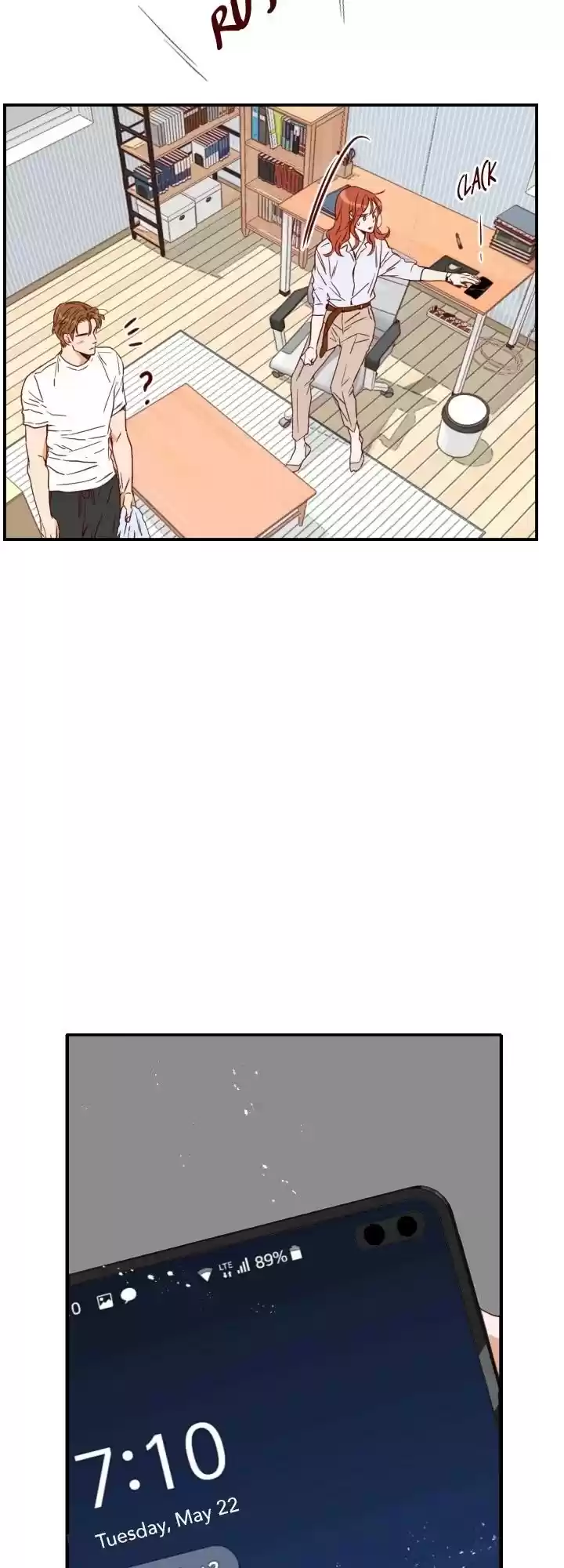 An Hour Of Romance Chapter 11