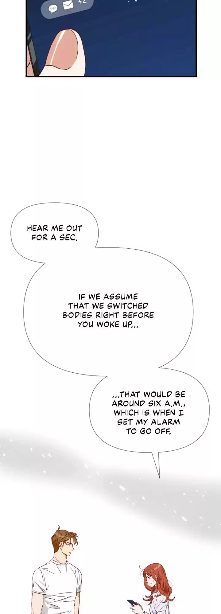 An Hour Of Romance Chapter 11