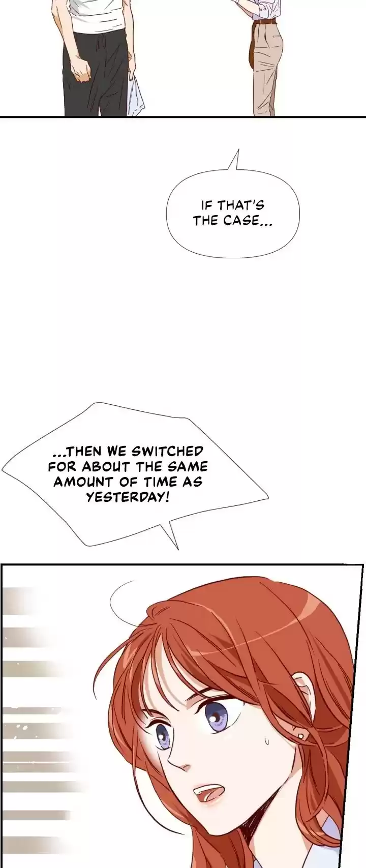 An Hour Of Romance Chapter 11