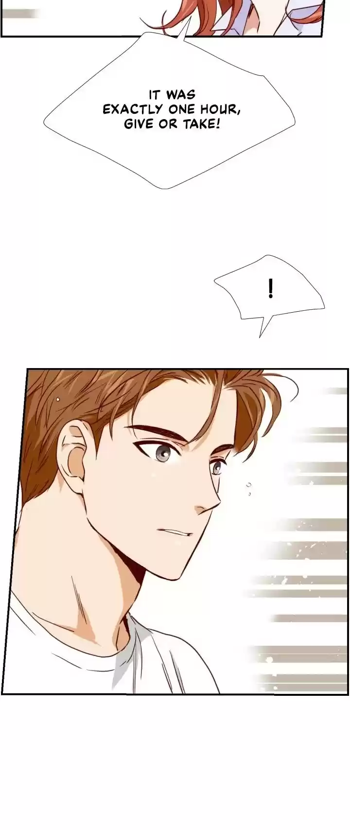 An Hour Of Romance Chapter 11