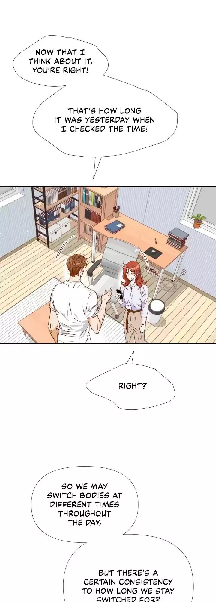 An Hour Of Romance Chapter 11