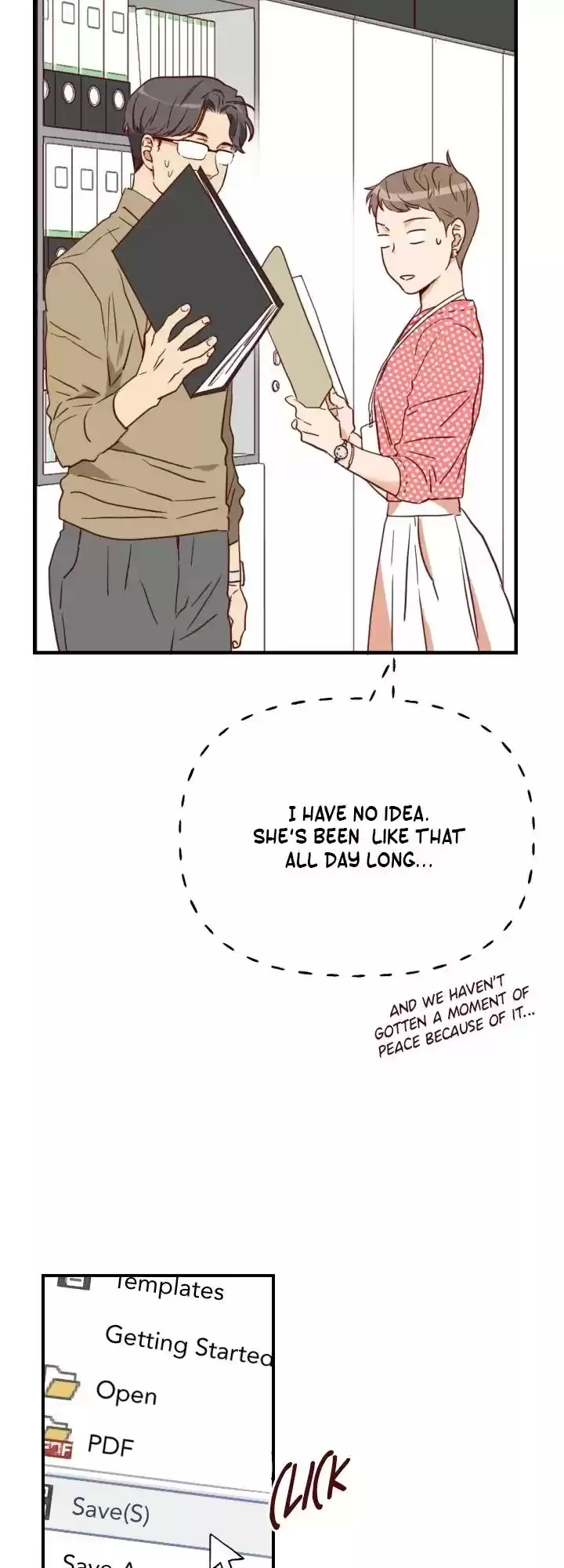 An Hour Of Romance Chapter 11