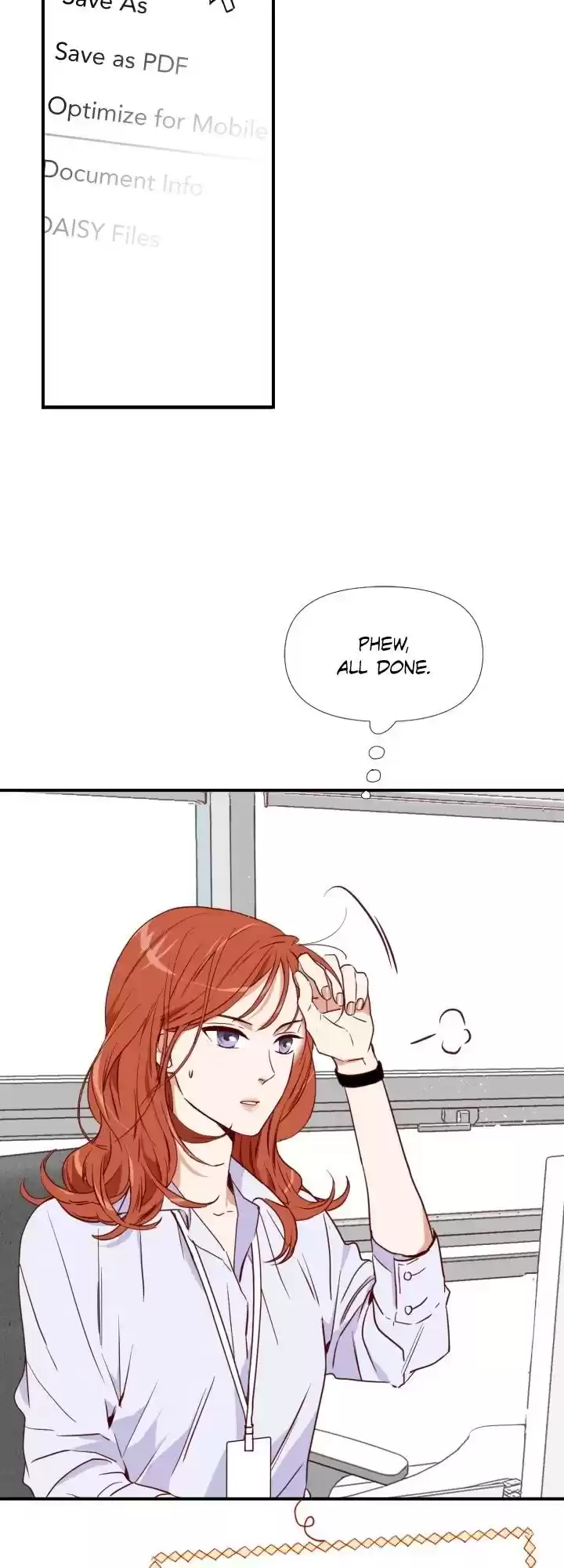 An Hour Of Romance Chapter 11