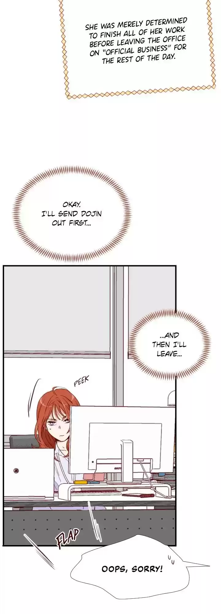 An Hour Of Romance Chapter 11