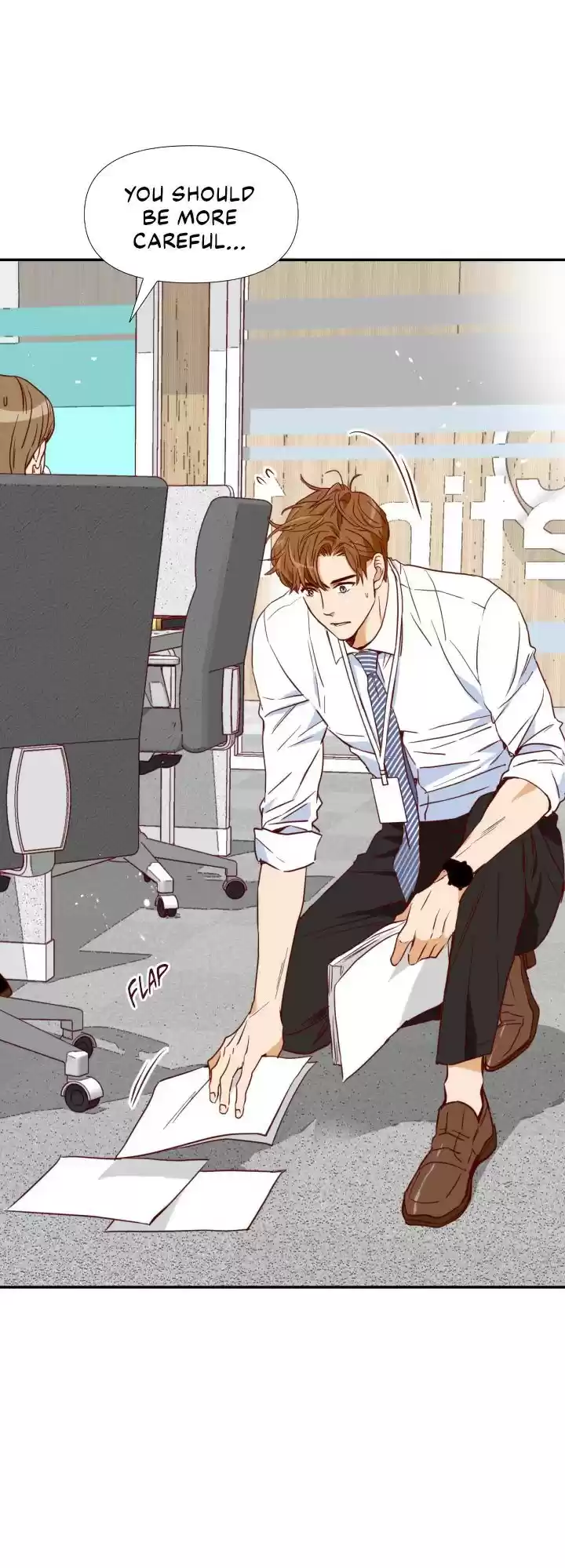 An Hour Of Romance Chapter 11