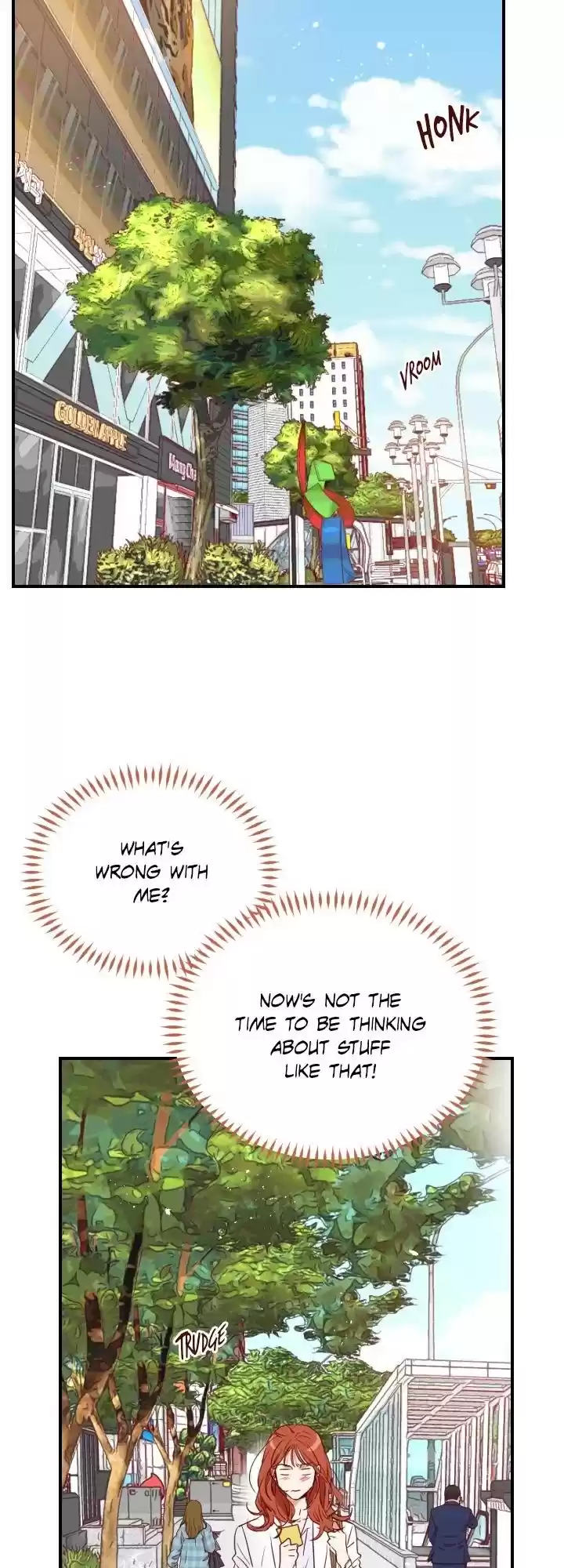 An Hour Of Romance Chapter 11