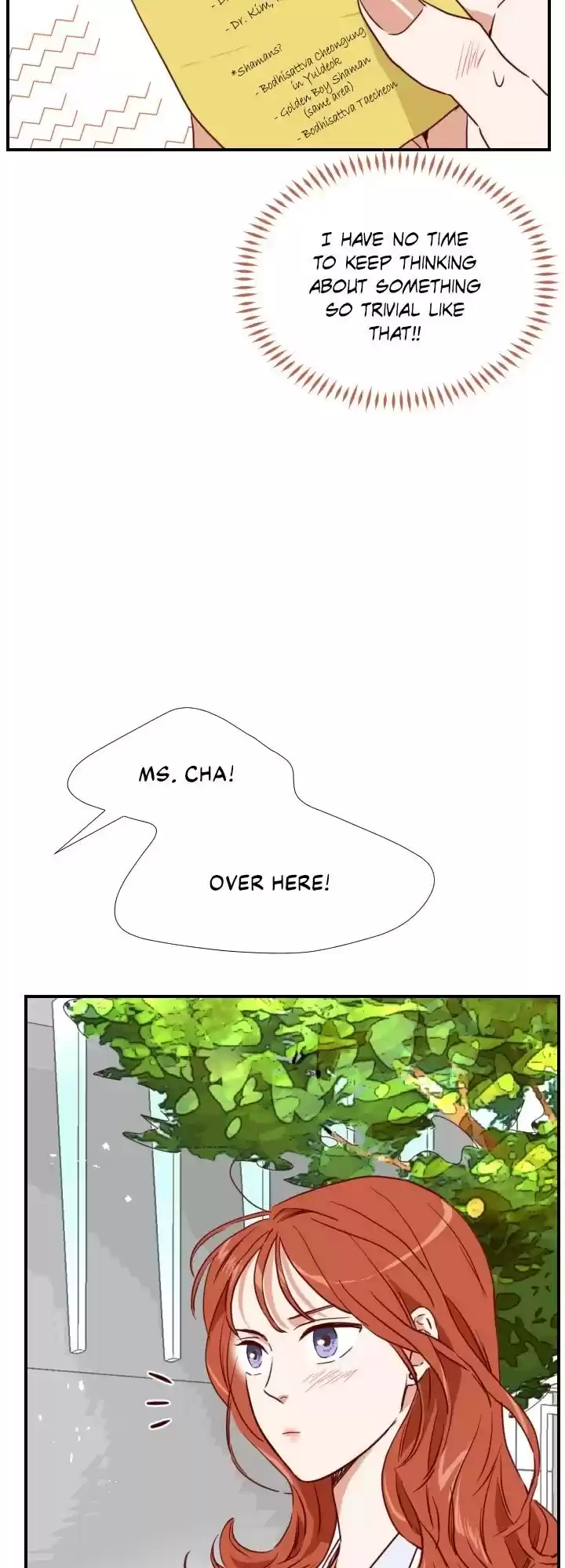 An Hour Of Romance Chapter 11