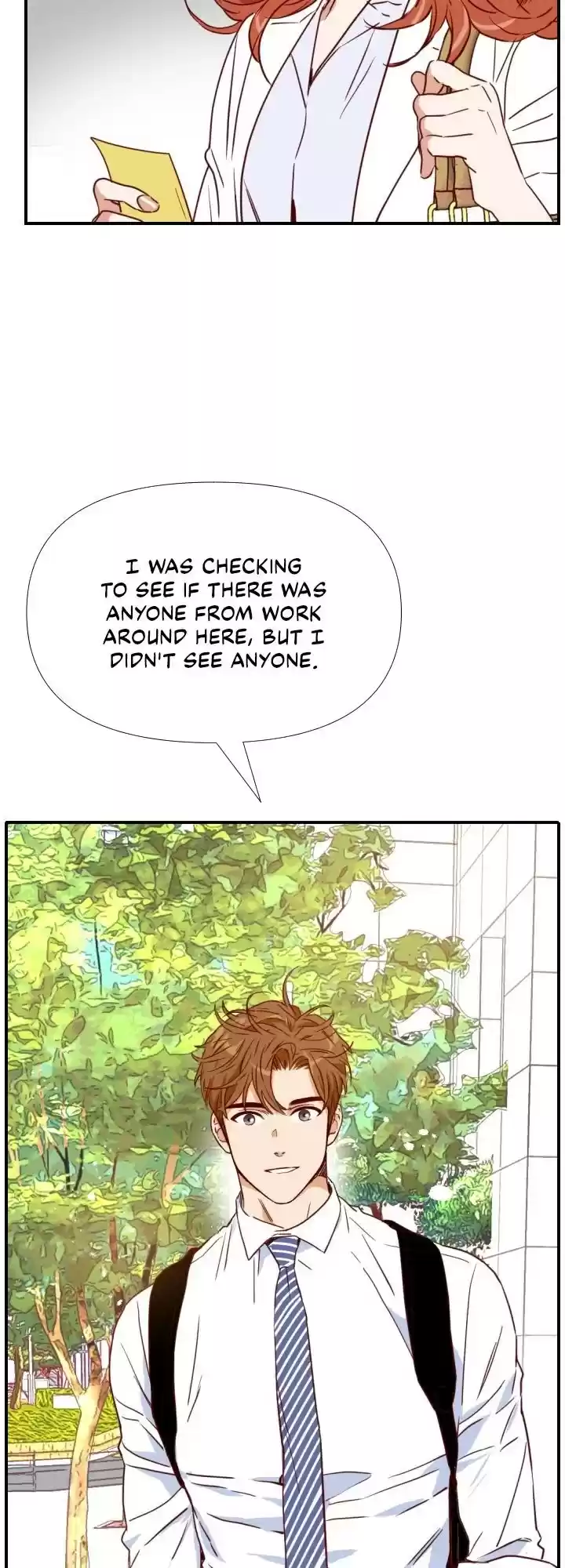 An Hour Of Romance Chapter 11