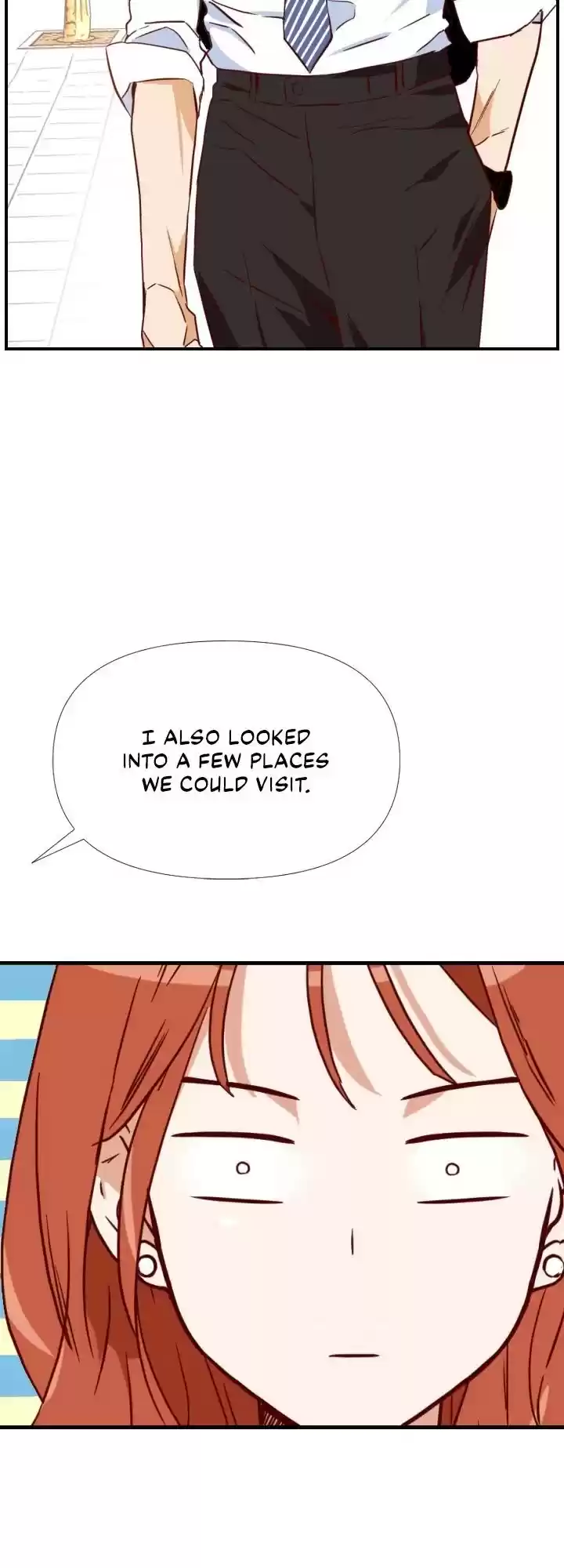 An Hour Of Romance Chapter 11