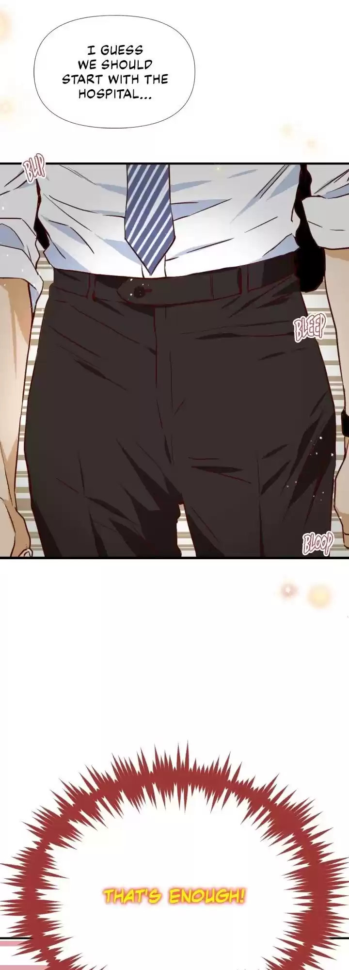 An Hour Of Romance Chapter 11