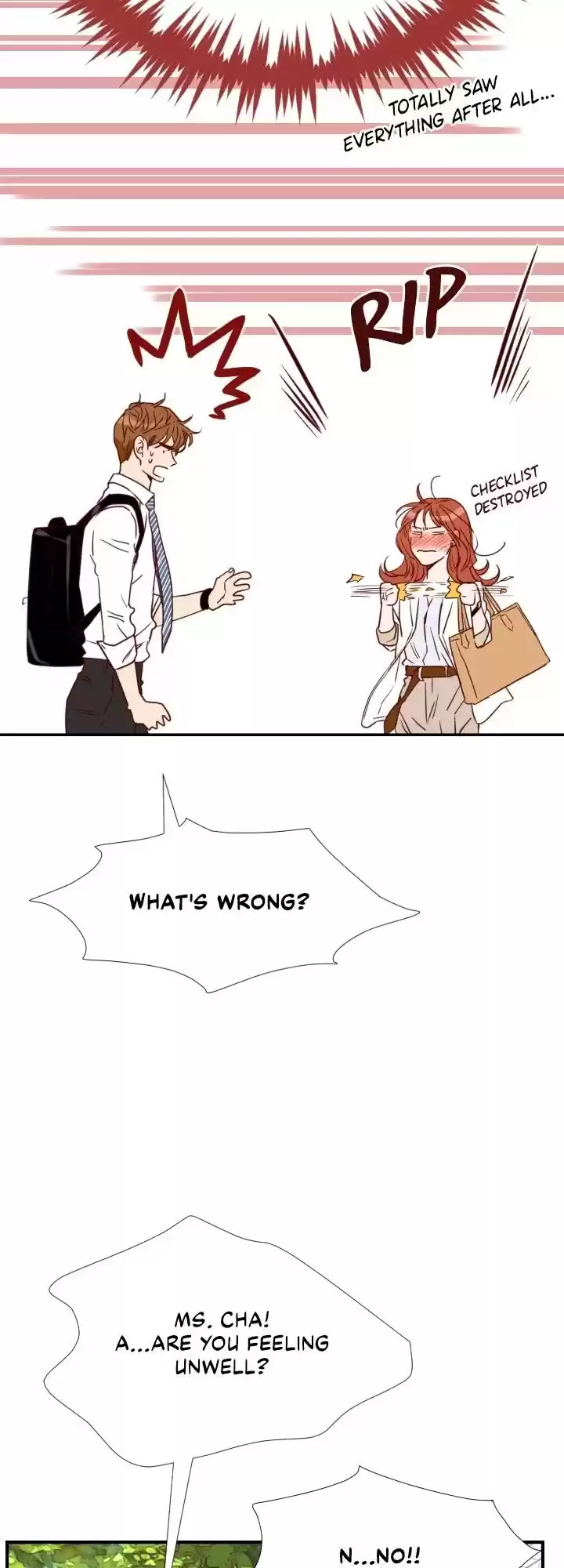 An Hour Of Romance Chapter 11