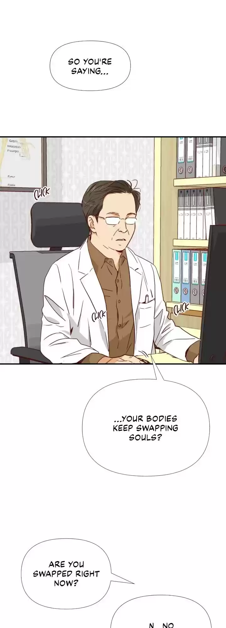 An Hour Of Romance Chapter 11