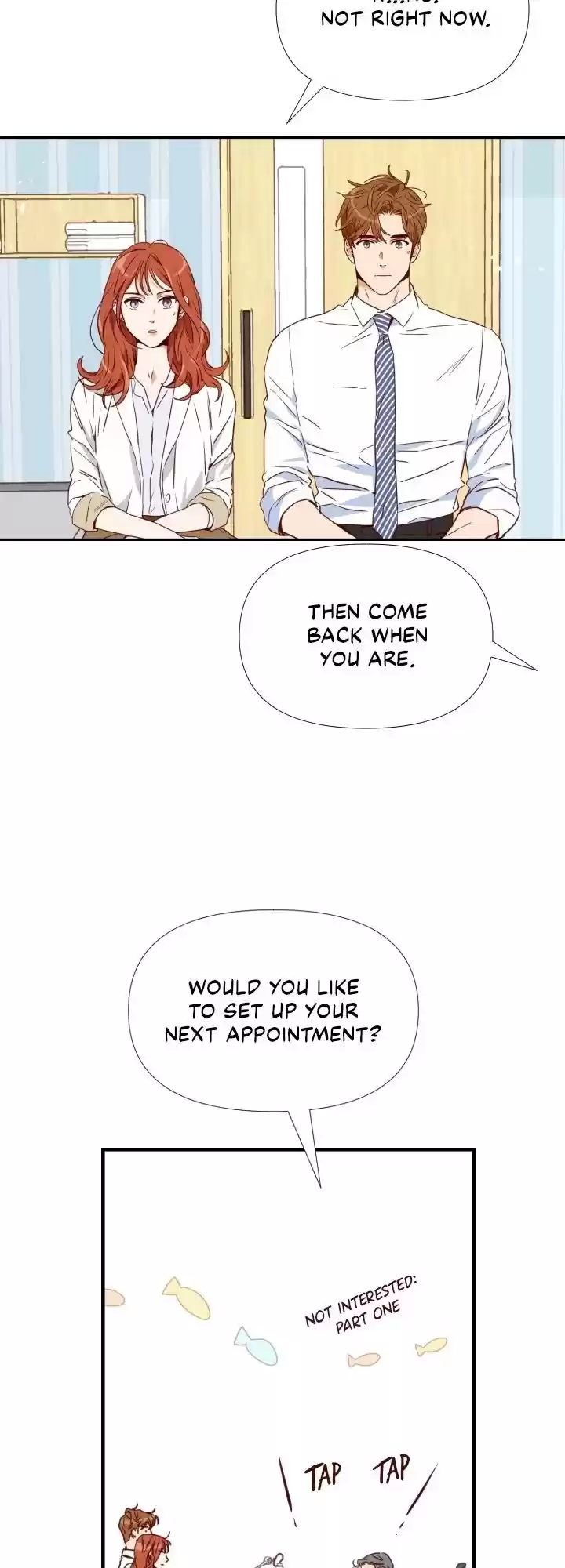 An Hour Of Romance Chapter 11