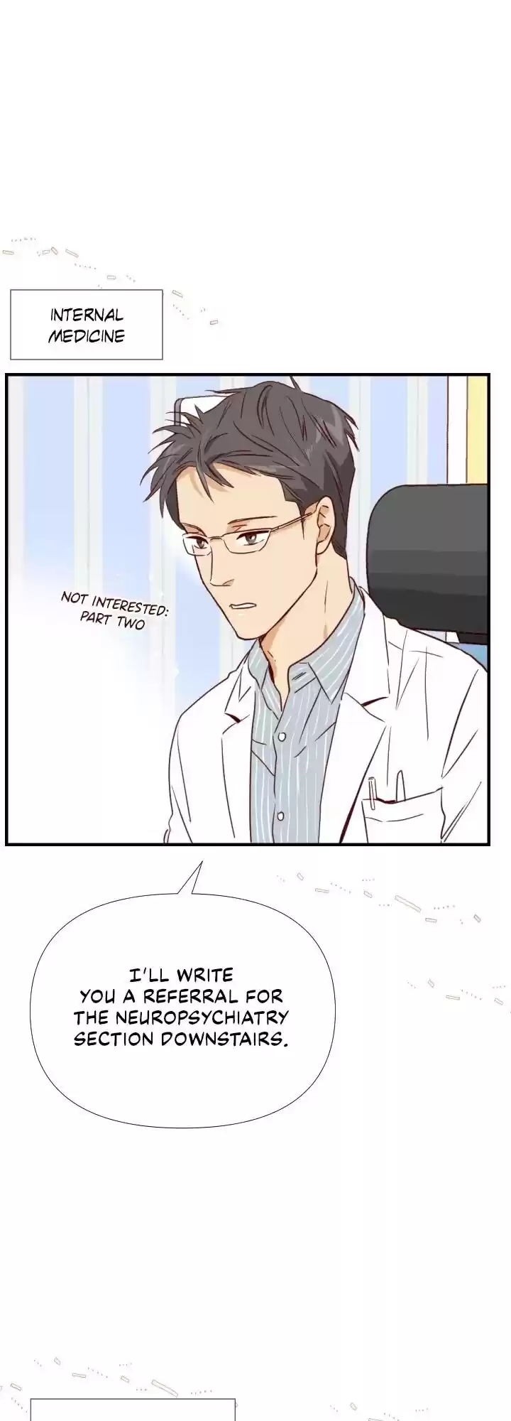 An Hour Of Romance Chapter 11