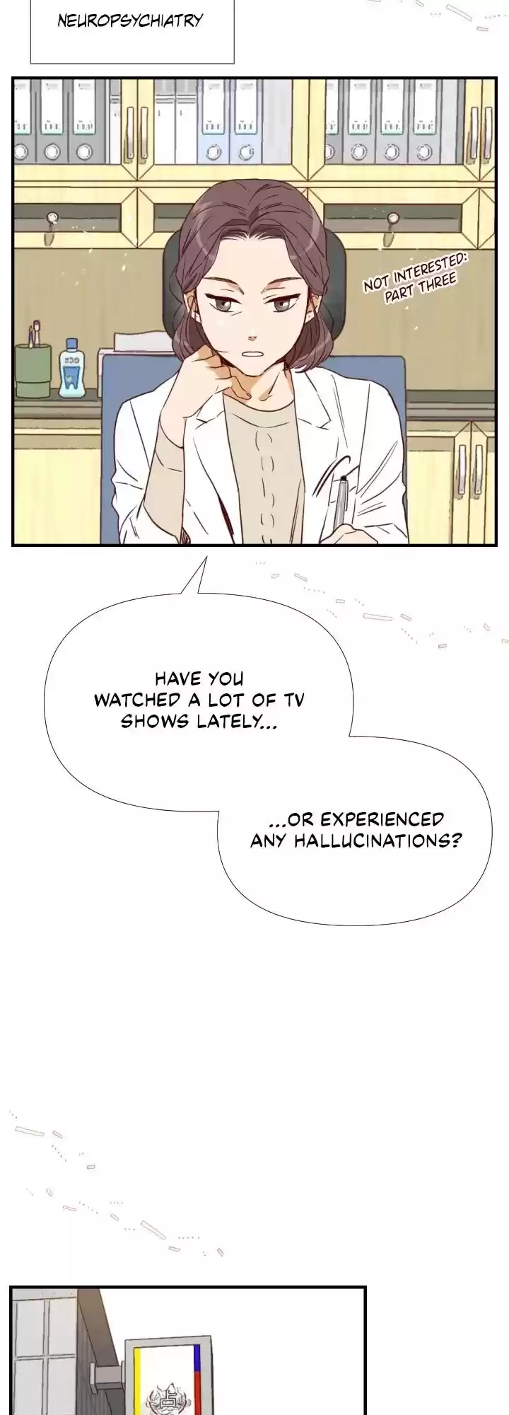 An Hour Of Romance Chapter 11