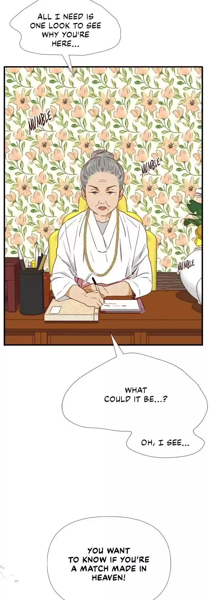 An Hour Of Romance Chapter 11