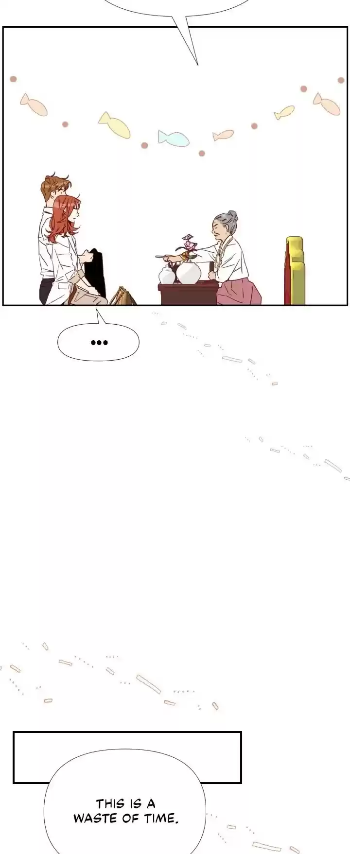 An Hour Of Romance Chapter 11