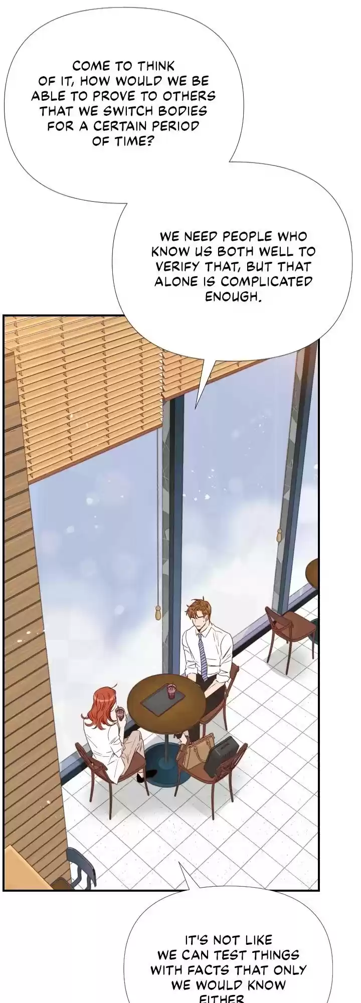 An Hour Of Romance Chapter 11