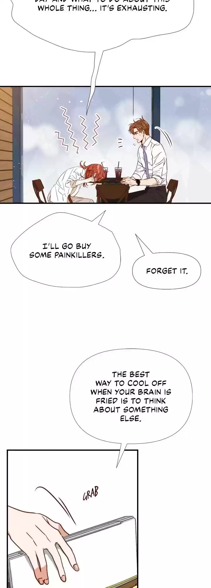 An Hour Of Romance Chapter 11