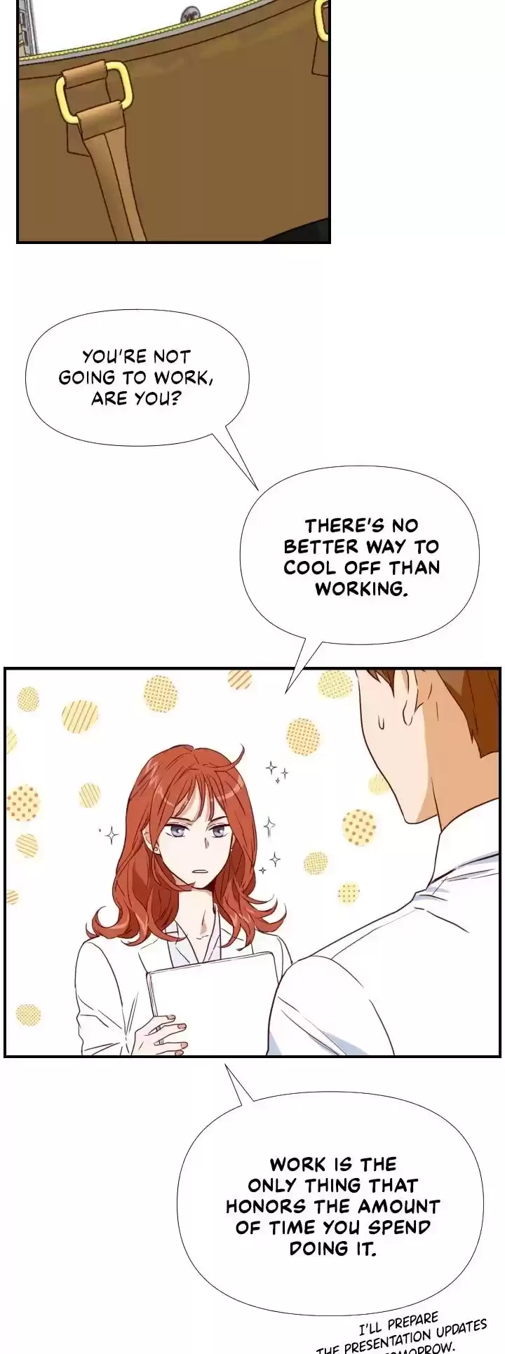 An Hour Of Romance Chapter 11