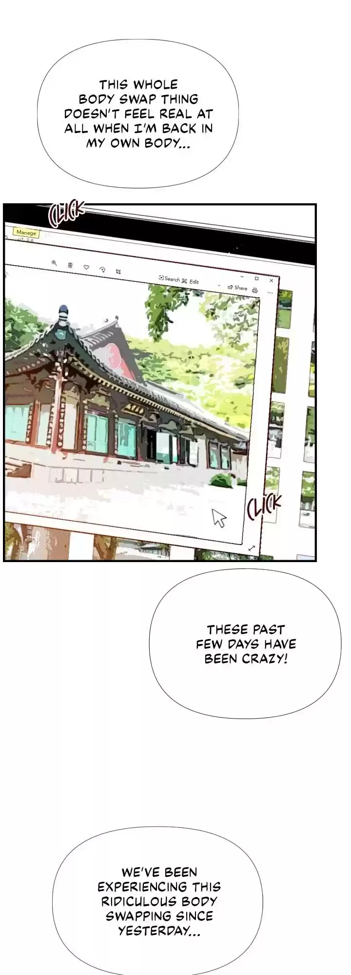 An Hour Of Romance Chapter 11