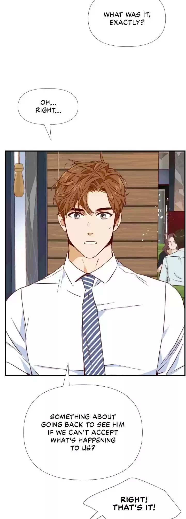 An Hour Of Romance Chapter 11