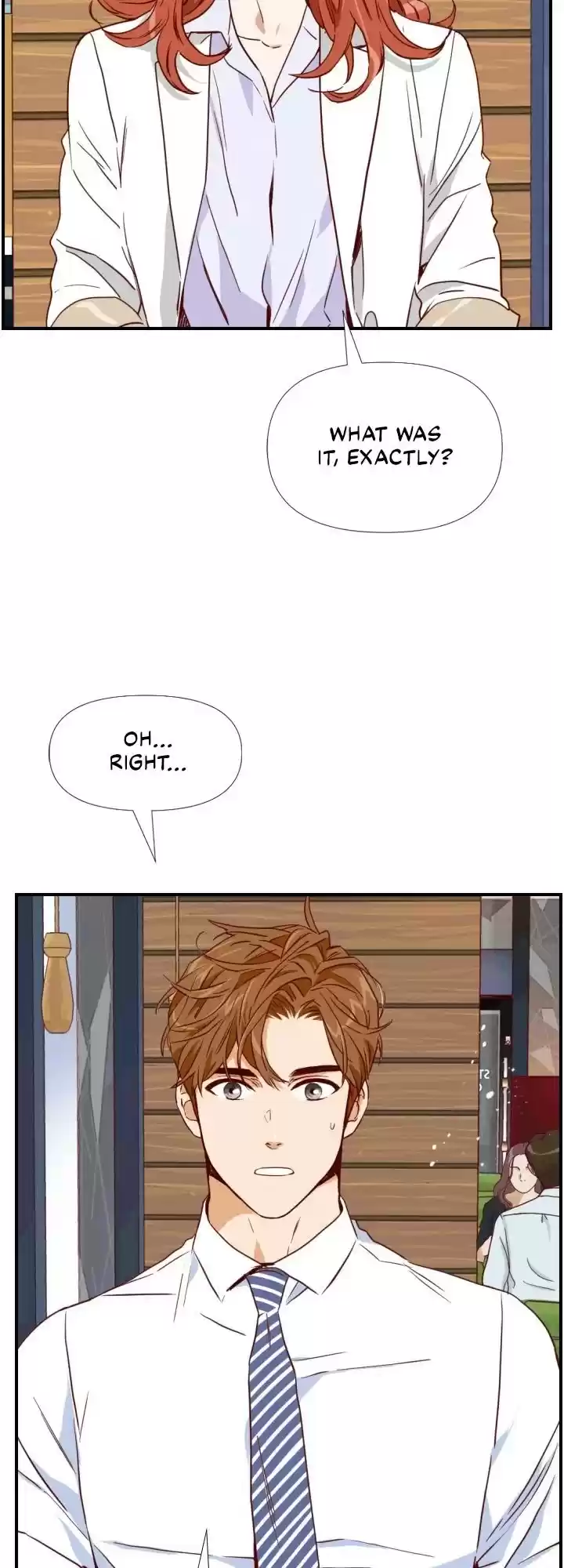 An Hour Of Romance Chapter 12