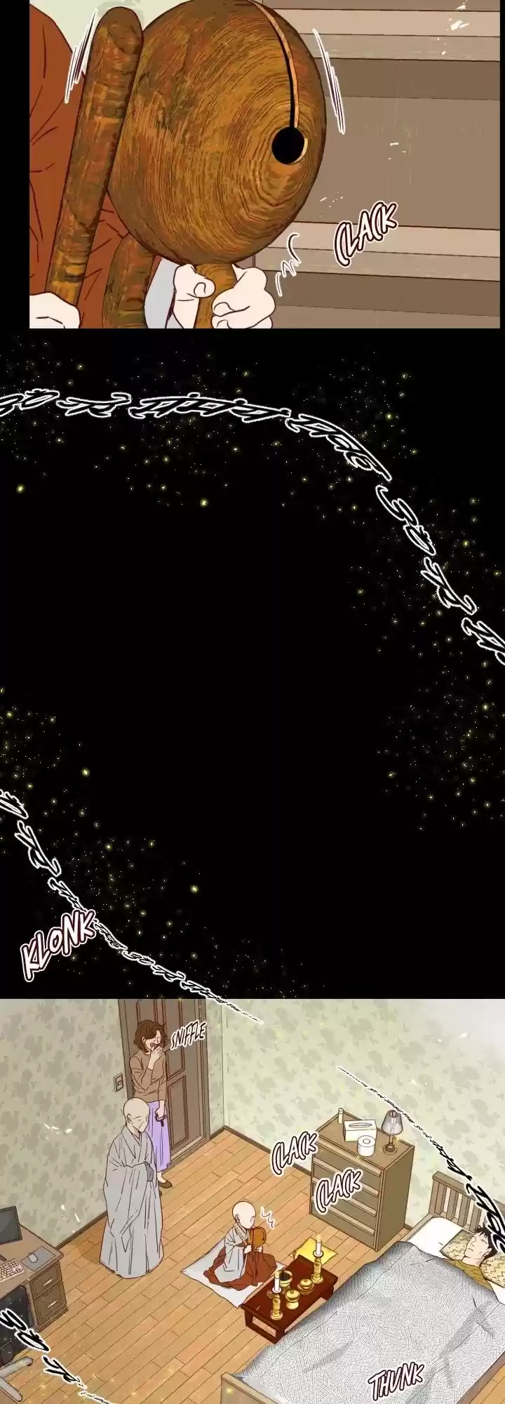 An Hour Of Romance Chapter 12