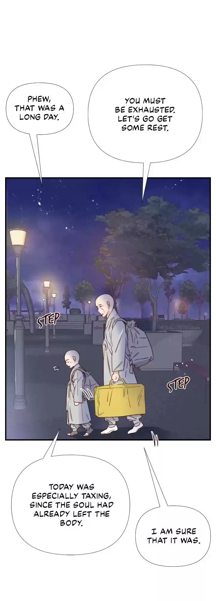 An Hour Of Romance Chapter 12