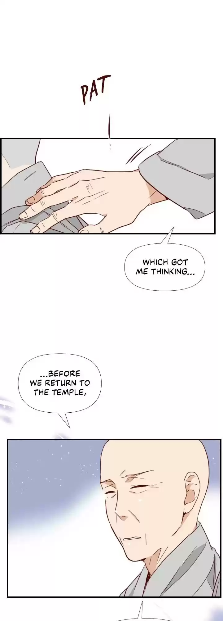 An Hour Of Romance Chapter 12