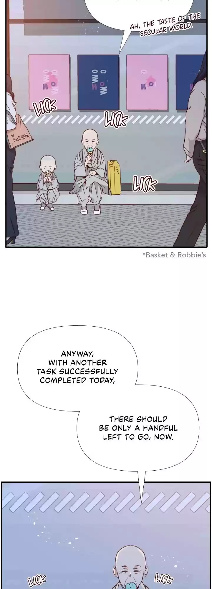 An Hour Of Romance Chapter 12