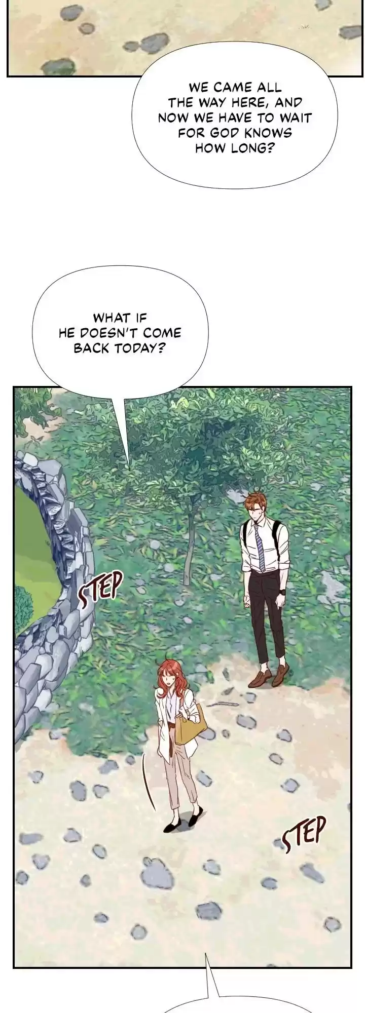 An Hour Of Romance Chapter 12