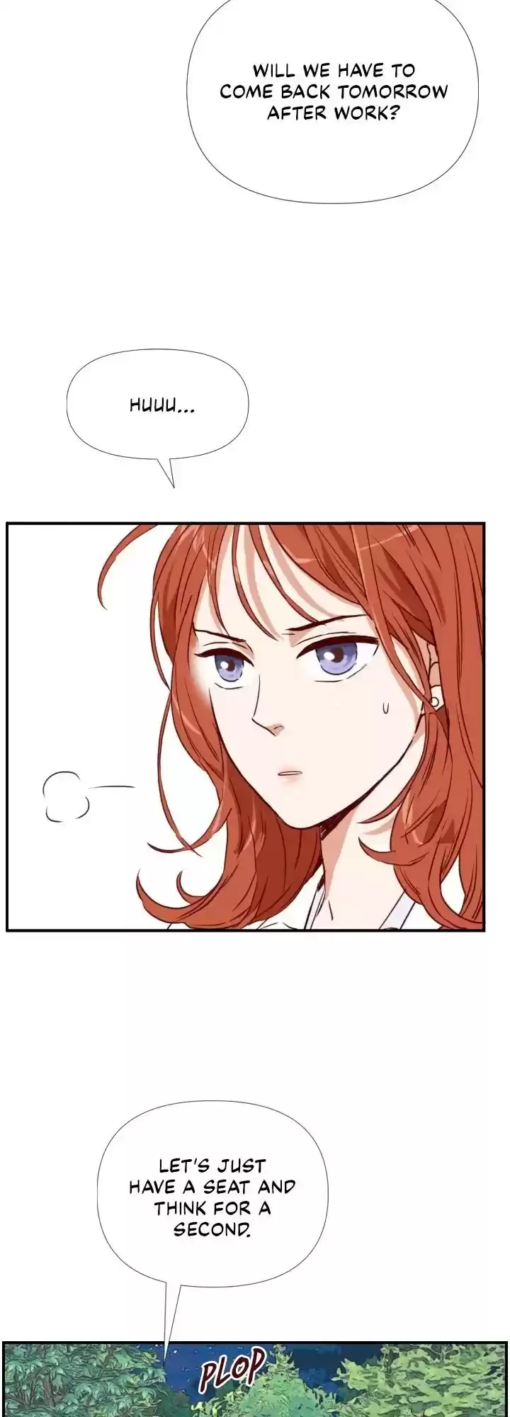 An Hour Of Romance Chapter 12