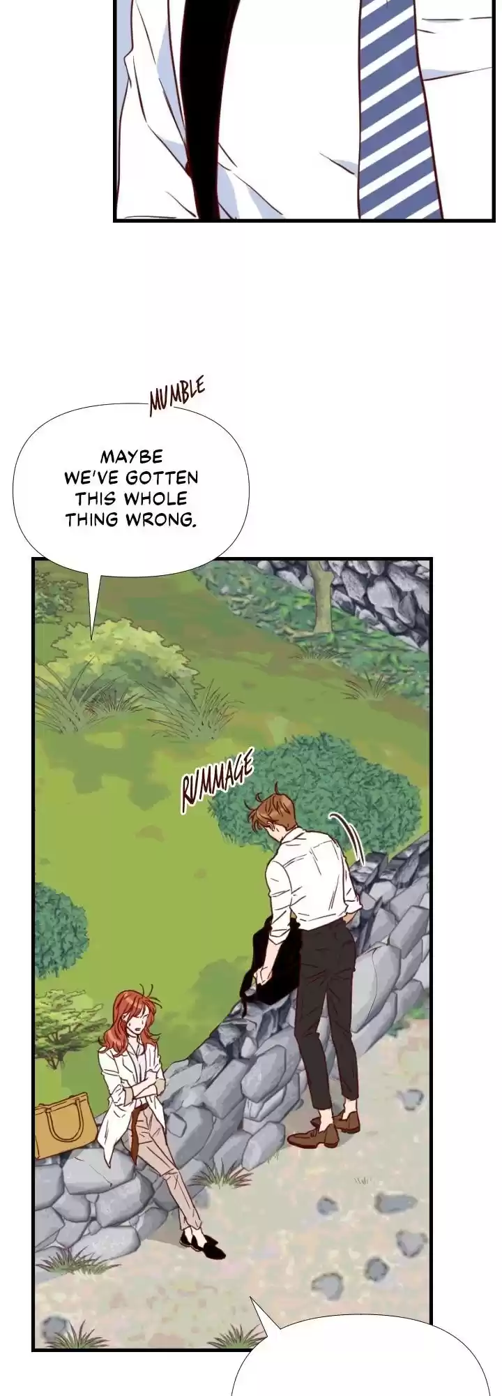 An Hour Of Romance Chapter 12