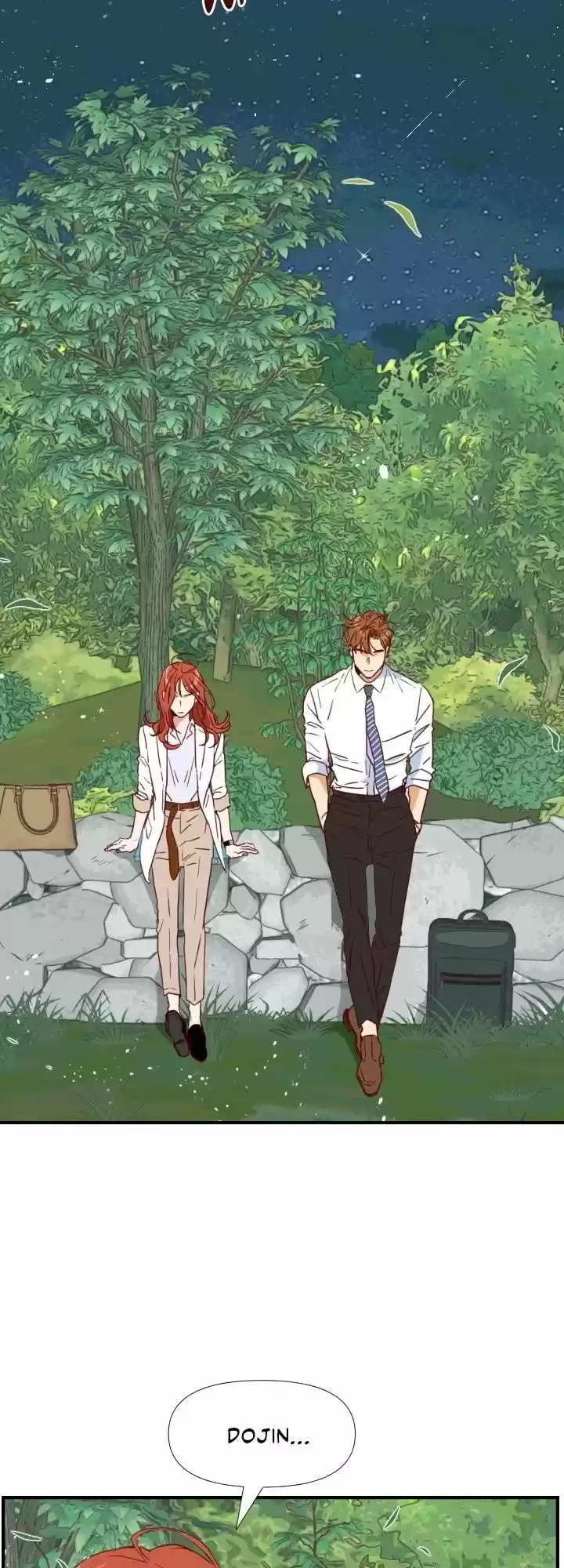 An Hour Of Romance Chapter 12