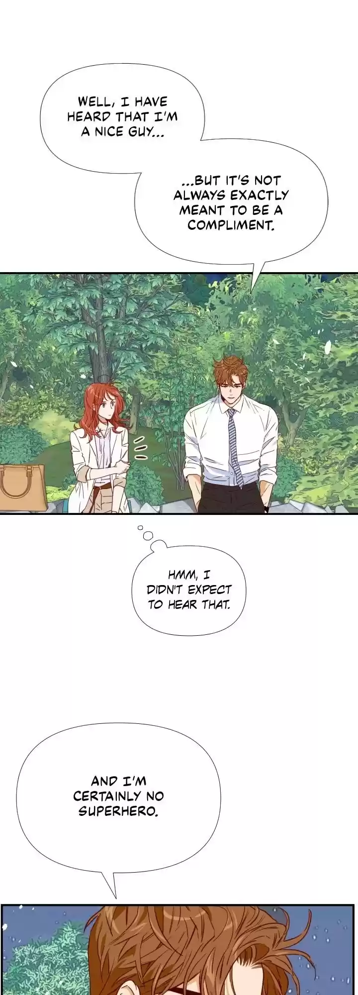 An Hour Of Romance Chapter 12