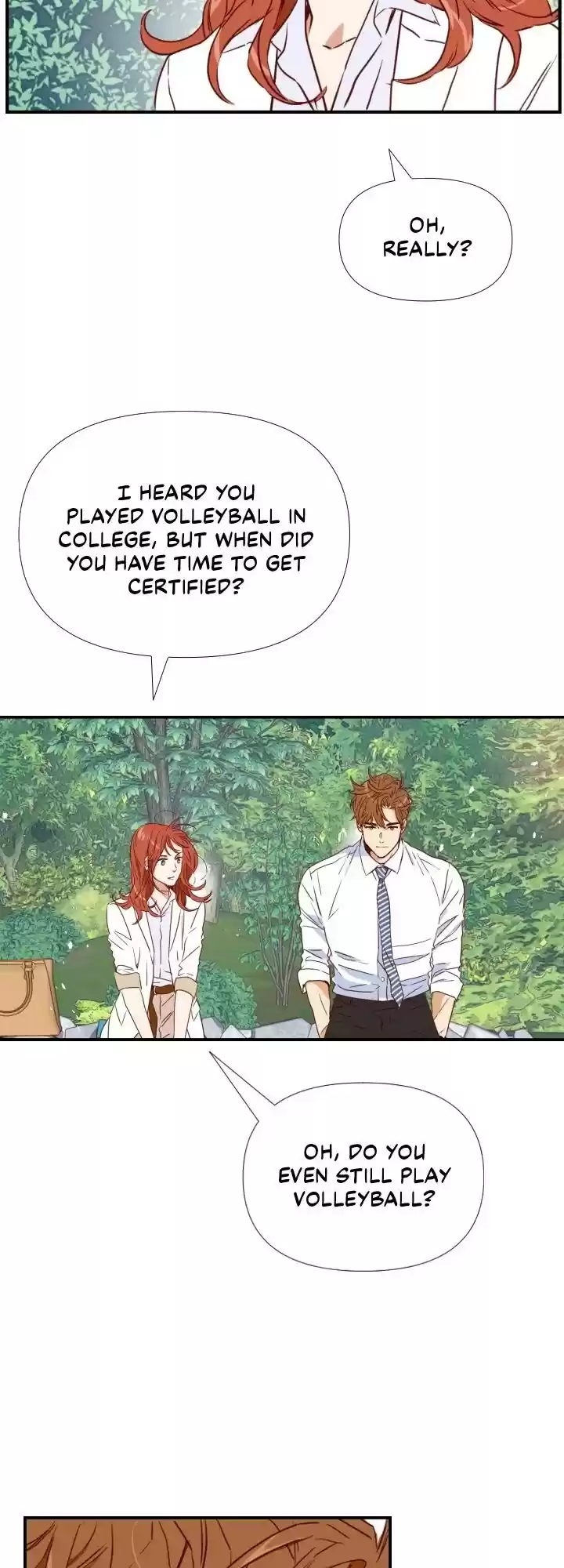 An Hour Of Romance Chapter 12