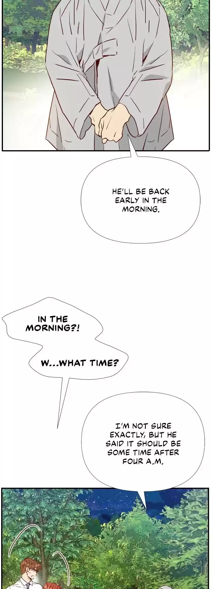 An Hour Of Romance Chapter 12