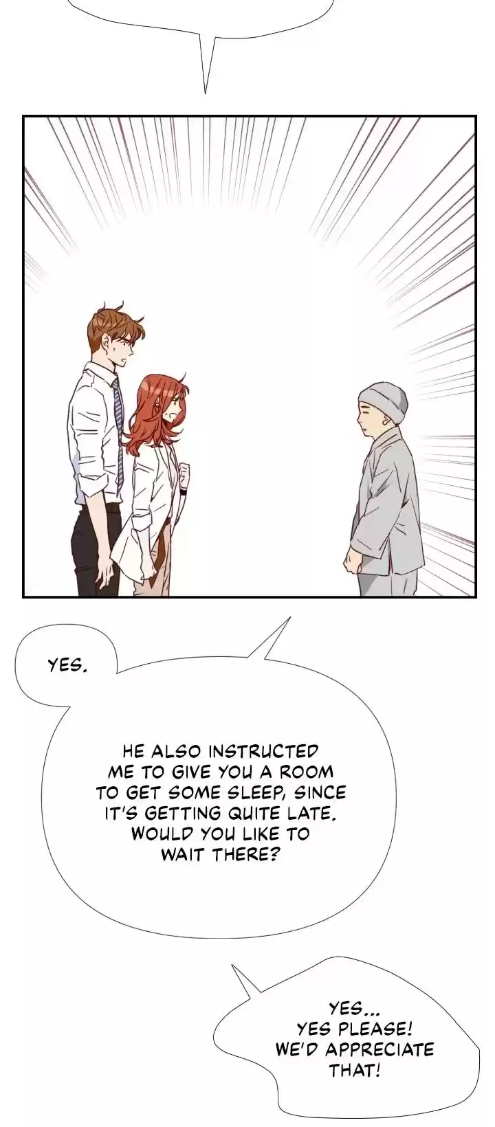 An Hour Of Romance Chapter 12