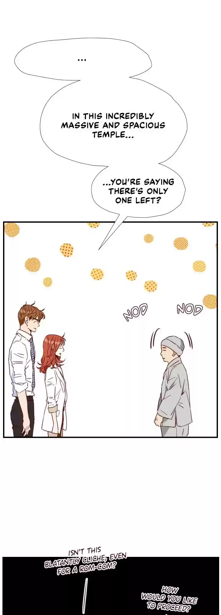 An Hour Of Romance Chapter 12